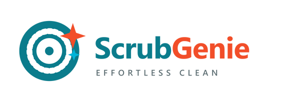 ScrubGenie logo